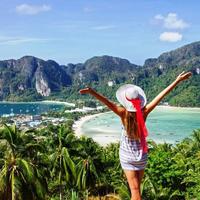 Отзыв от Елизавета - Виза Destination Thailand